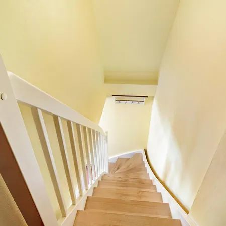 公寓 Haus Bei Der Kirche Oland