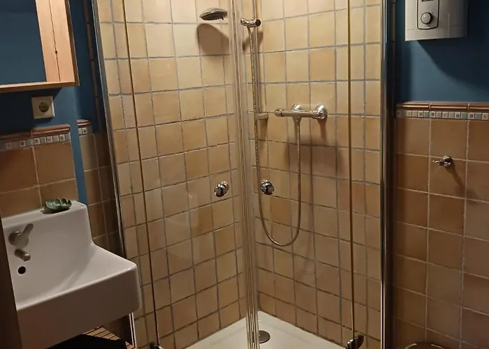 Haus Bei Der Kirche Appartamento Oland