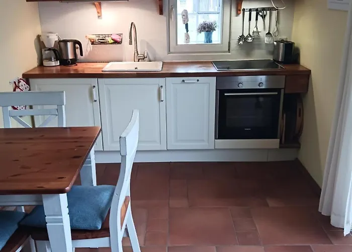 Appartamento Haus Bei Der Kirche Oland