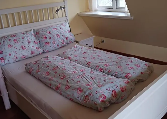 Haus Bei Der Kirche Appartamento Oland