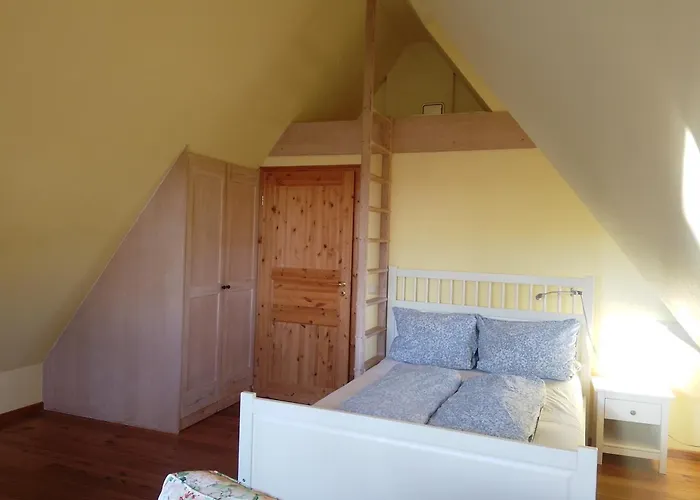 Haus Bei Der Kirche Oland