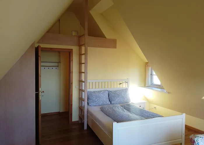 Haus Bei Der Kirche Appartamento *