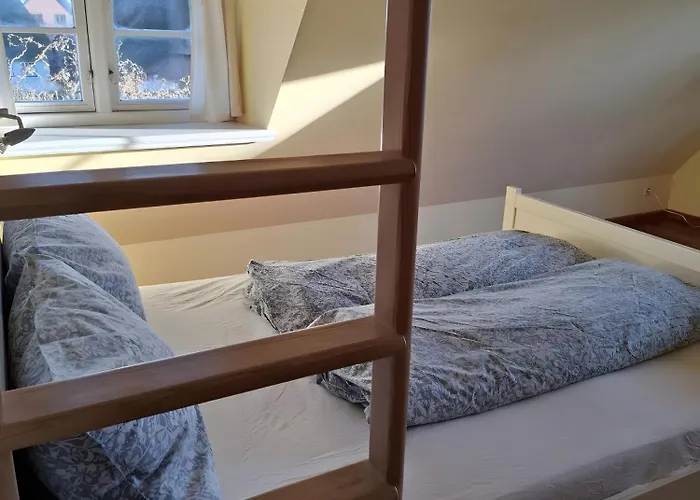 Haus Bei Der Kirche Oland