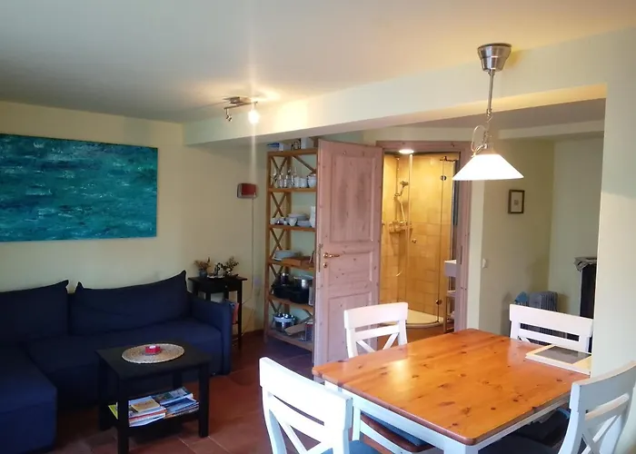 Haus Bei Der Kirche Appartamento