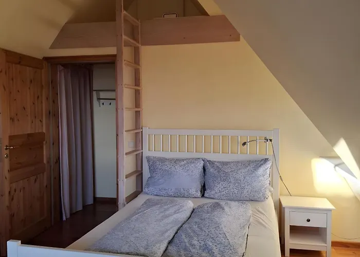 Haus Bei Der Kirche Appartamento