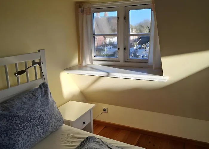 Haus Bei Der Kirche * Oland