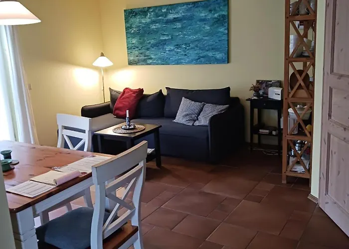 Appartamento Haus Bei Der Kirche Oland