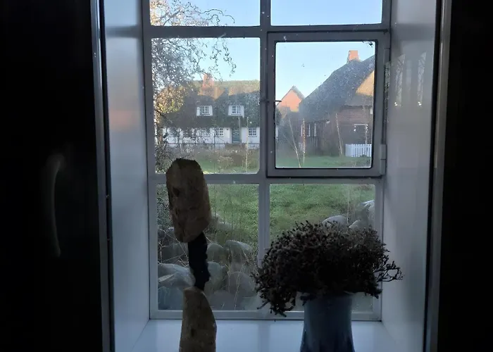 Appartamento Haus Bei Der Kirche Oland