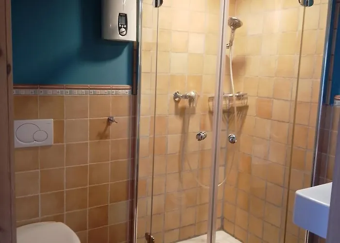 Haus Bei Der Kirche Appartamento