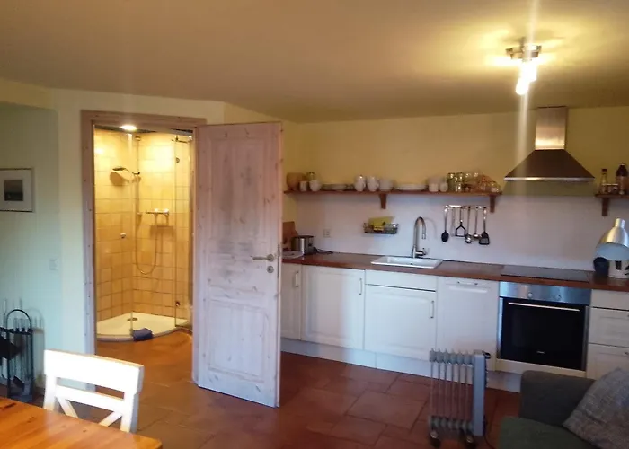 Haus Bei Der Kirche Appartamento